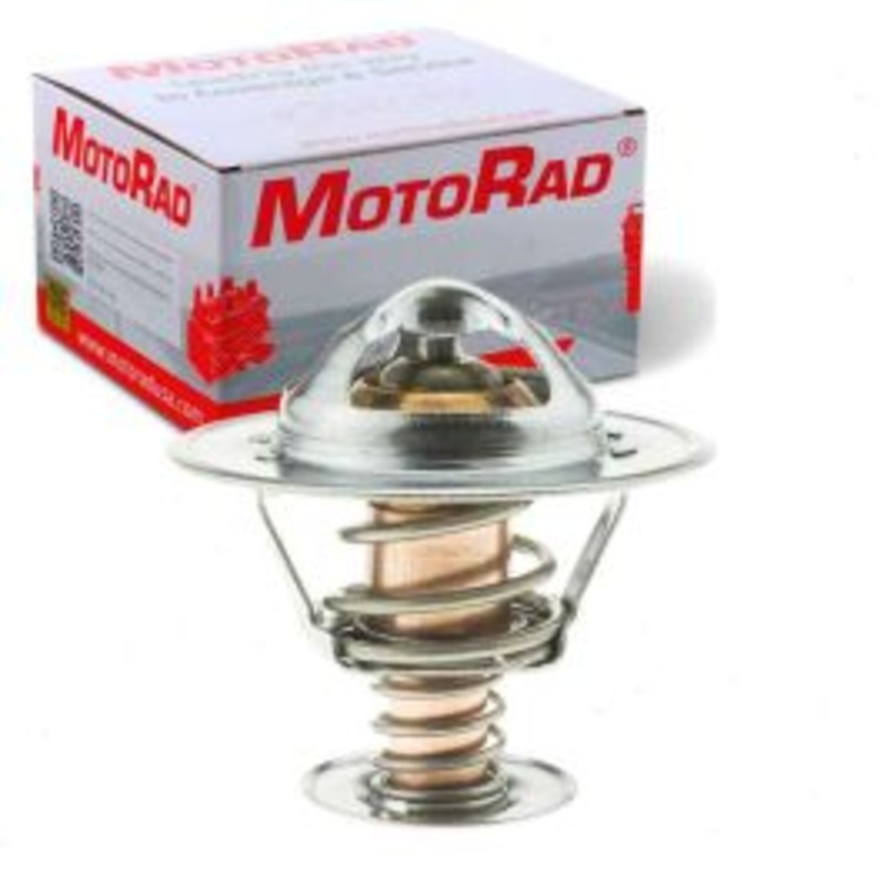MotoRad Engine Coolant Thermostat for 1978 Pontiac Sunbird