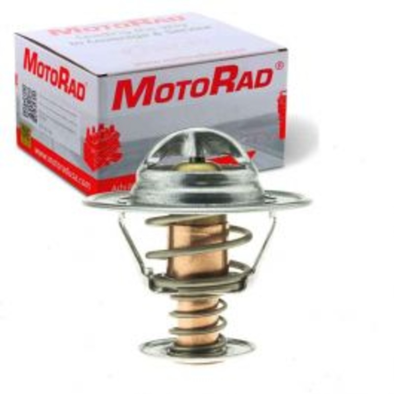 MotoRad Engine Coolant Thermostat for 1980-1981 Pontiac Firebird