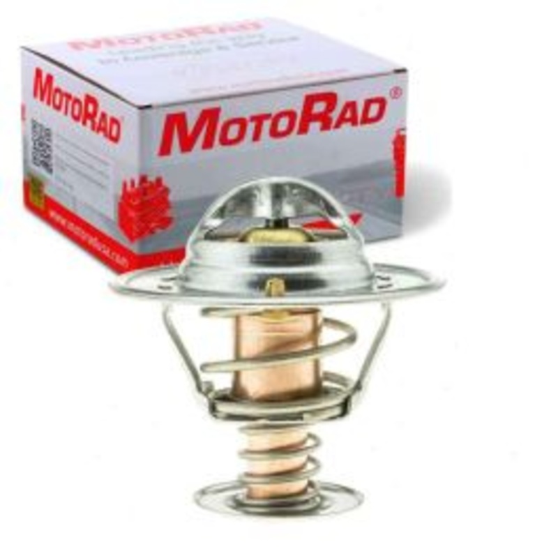 MotoRad Engine Coolant Thermostat for 2006-2010 Lincoln Mark LT