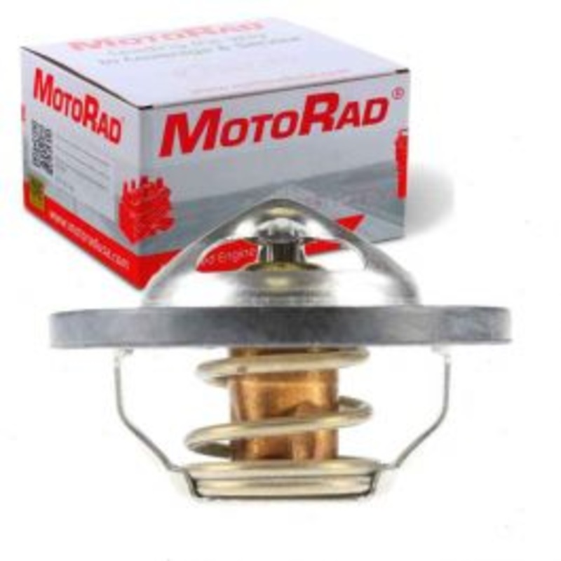 MotoRad Engine Coolant Thermostat for 2014-2015 Nissan Versa Note