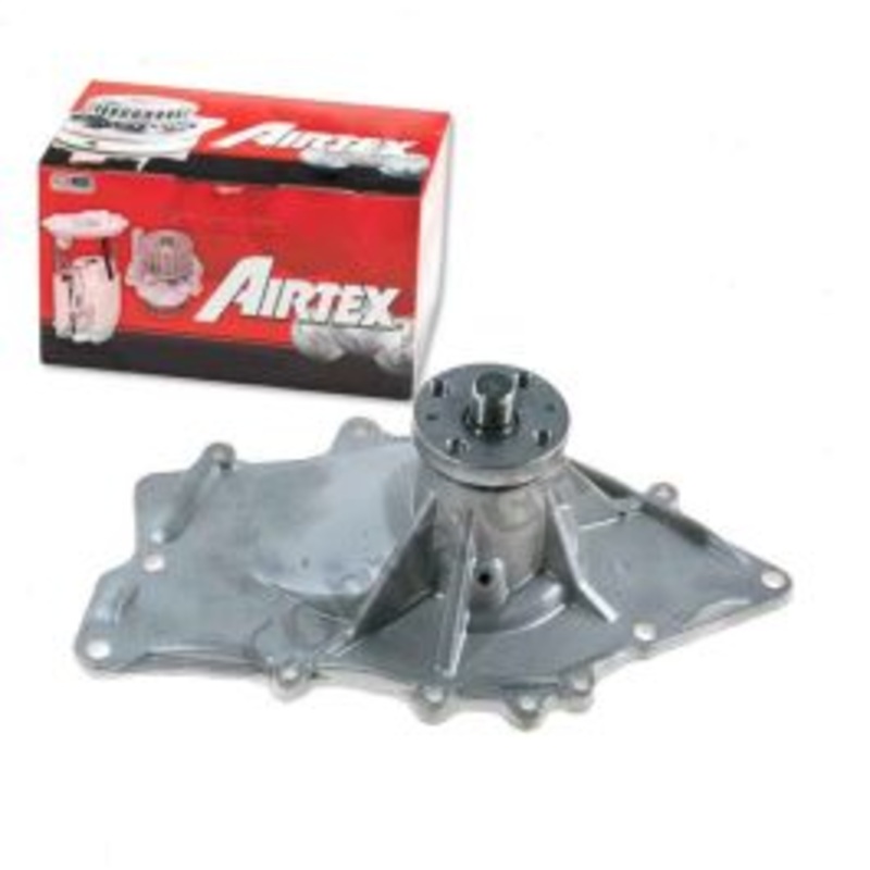 Airtex Engine Water Pump for 1967-1972 Buick Riviera 7.0L 7.5L V8