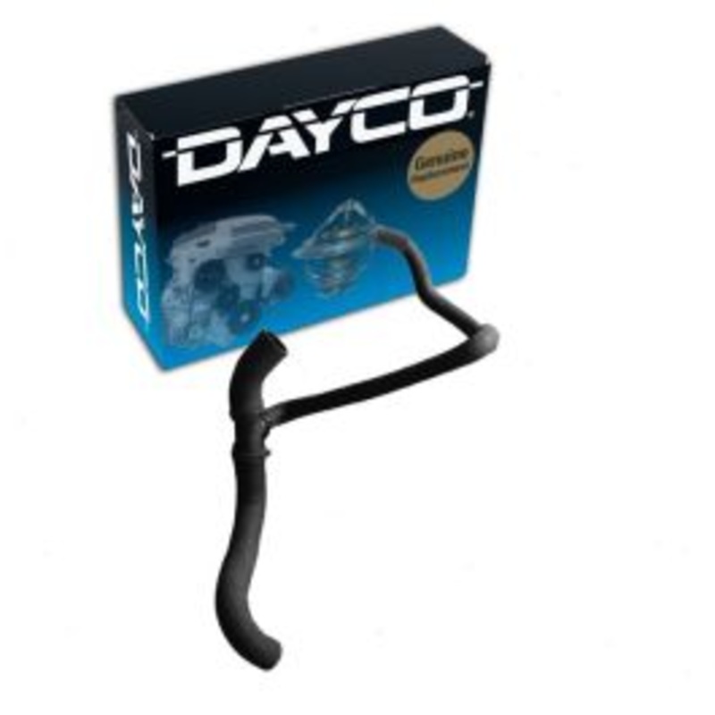 Dayco 72055 Radiator Coolant Hose