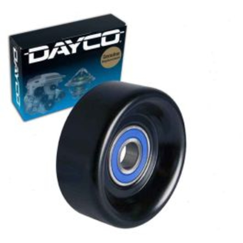Dayco Drive Belt Idler Pulley for 1997-2003 Dodge Dakota 3.9L 4.7L 5.2L 5.9L V6 V8