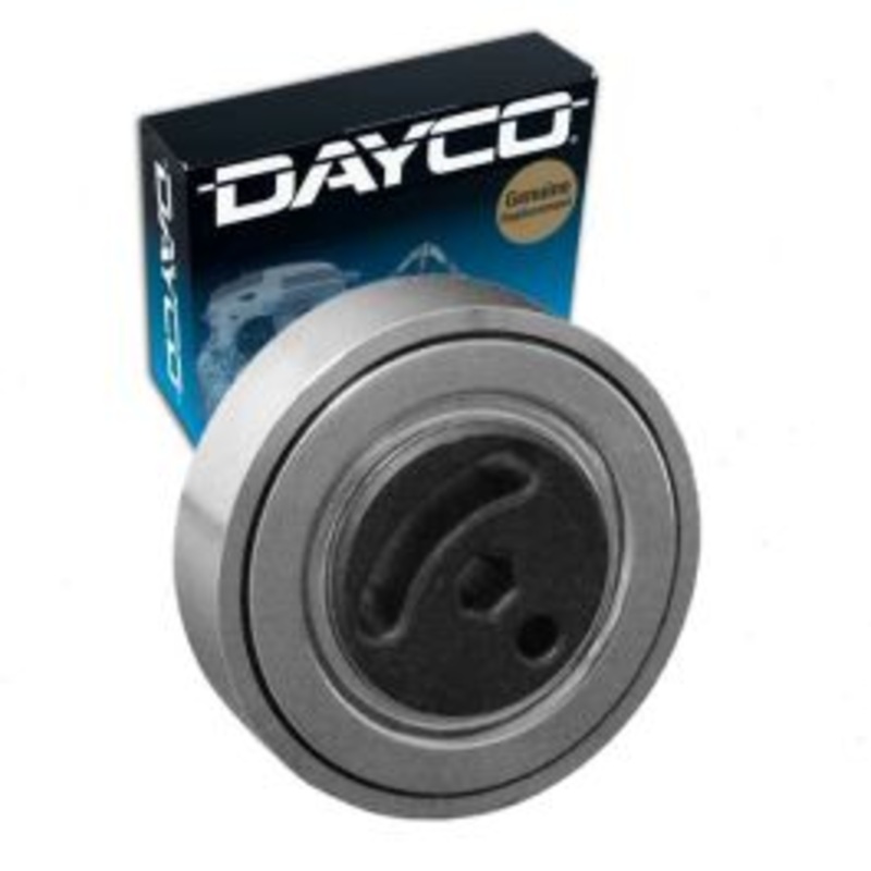 Dayco Drive Belt Idler Pulley for 2006 Suzuki XL-7