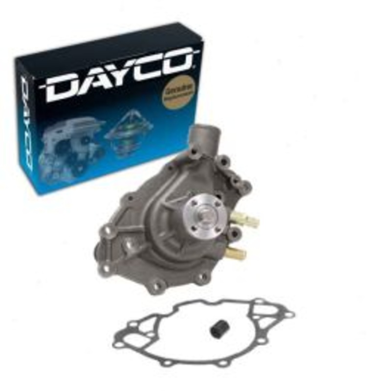Dayco Engine Water Pump for 1966-1967 Mercury Caliente 4.7L V8