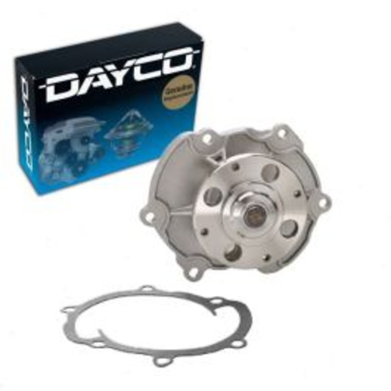 Dayco Engine Water Pump for 2004-2006 Buick Rendezvous 3.6L V6