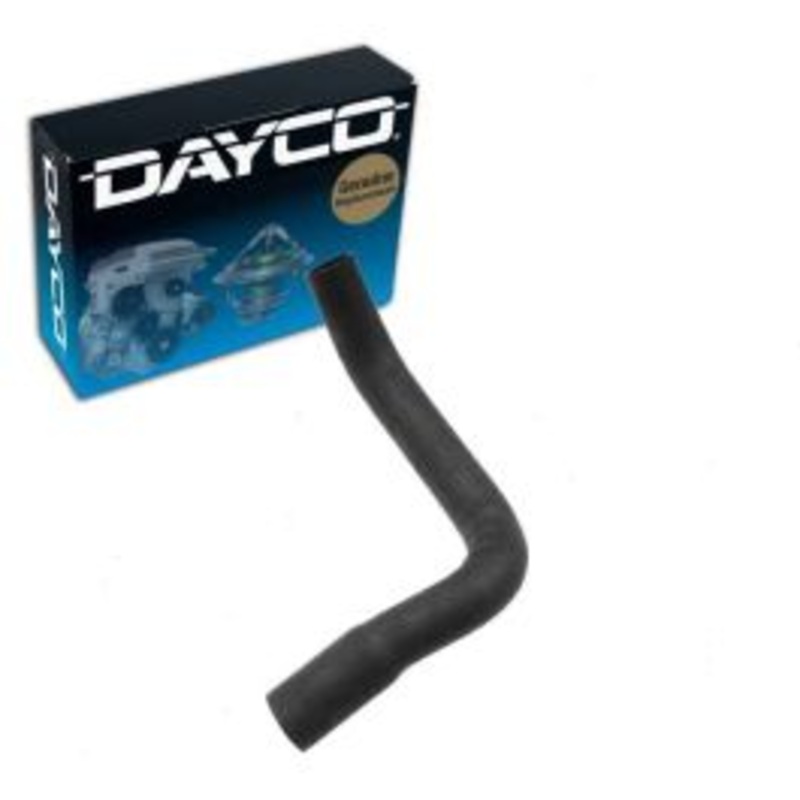 Dayco Lower Radiator Coolant Hose for 1975-1976 Chevrolet C30 4.1L 4.8L L6