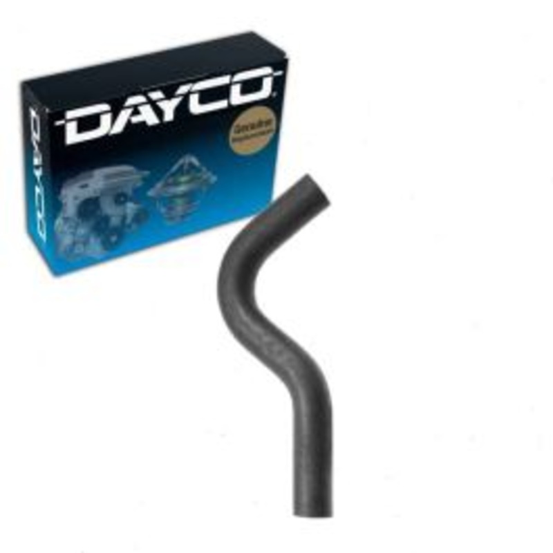 Dayco Lower Radiator Coolant Hose for 1992-1995 Hyundai Elantra 1.6L L4