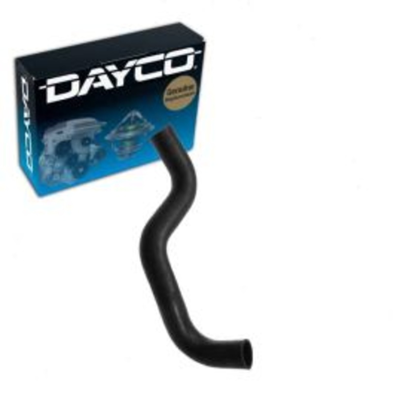 Dayco Upper Radiator Coolant Hose for 1995-1997 Nissan Pickup 2.4L L4