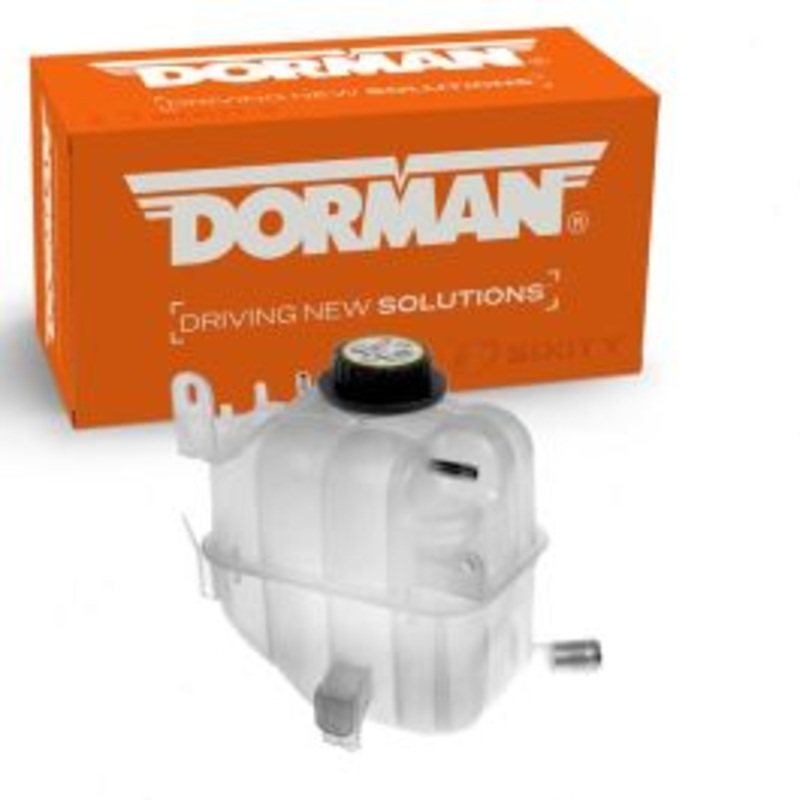 Dorman Front Engine Coolant Reservoir for 1999-2003 Ford Windstar 3.0L 3.8L V6