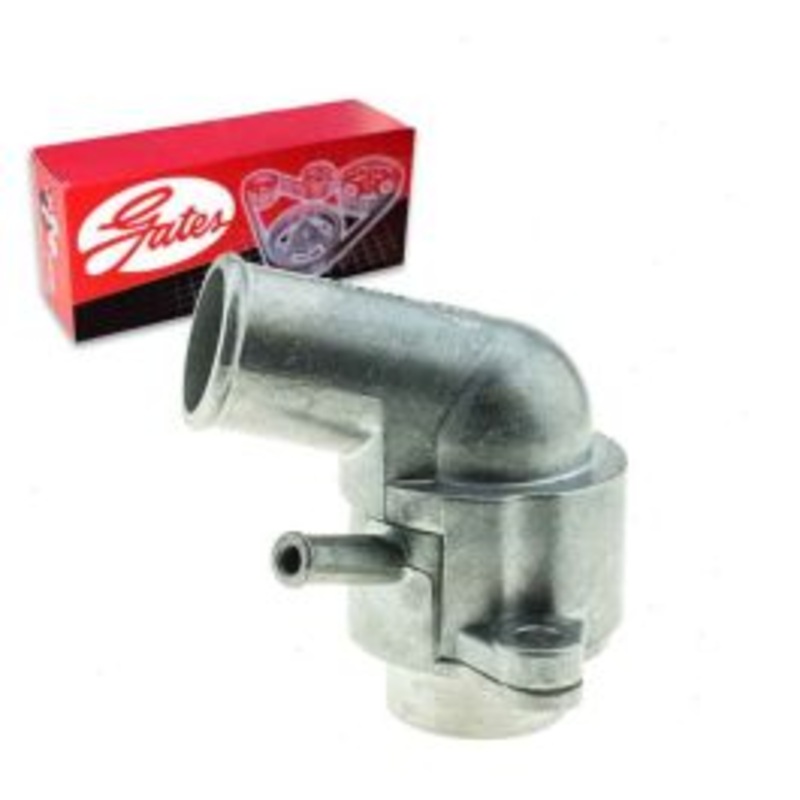 Gates Engine Coolant Thermostat for 1999-2002 Daewoo Lanos 1.6L L4