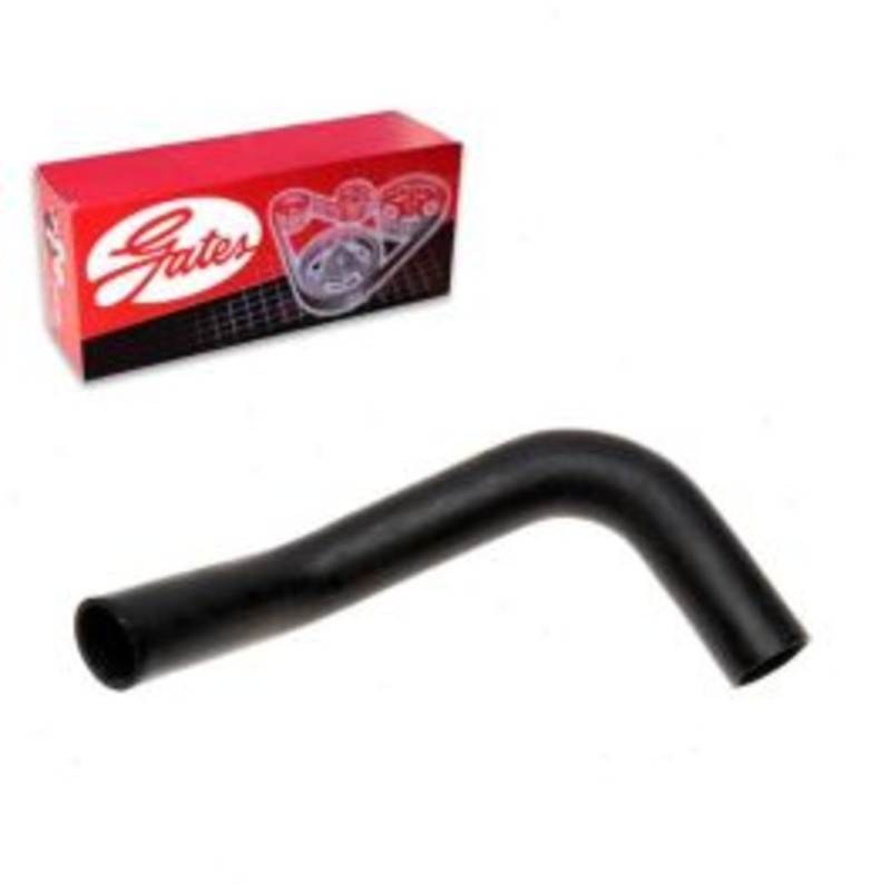 Gates Lower Radiator Coolant Hose for 1967-1968 Chevrolet Camaro 4.9L 5.3L 5.4L 5.7L V8