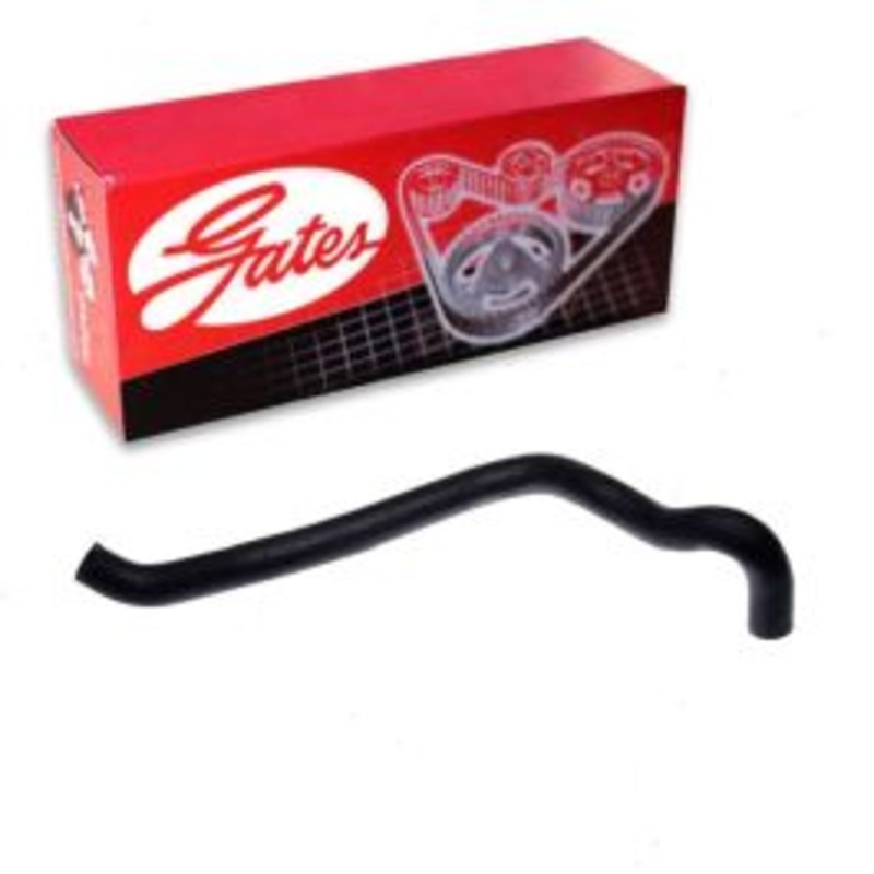 Gates Lower Radiator Coolant Hose for 1998-2011 Volkswagen Beetle 1.8L 2.0L L4