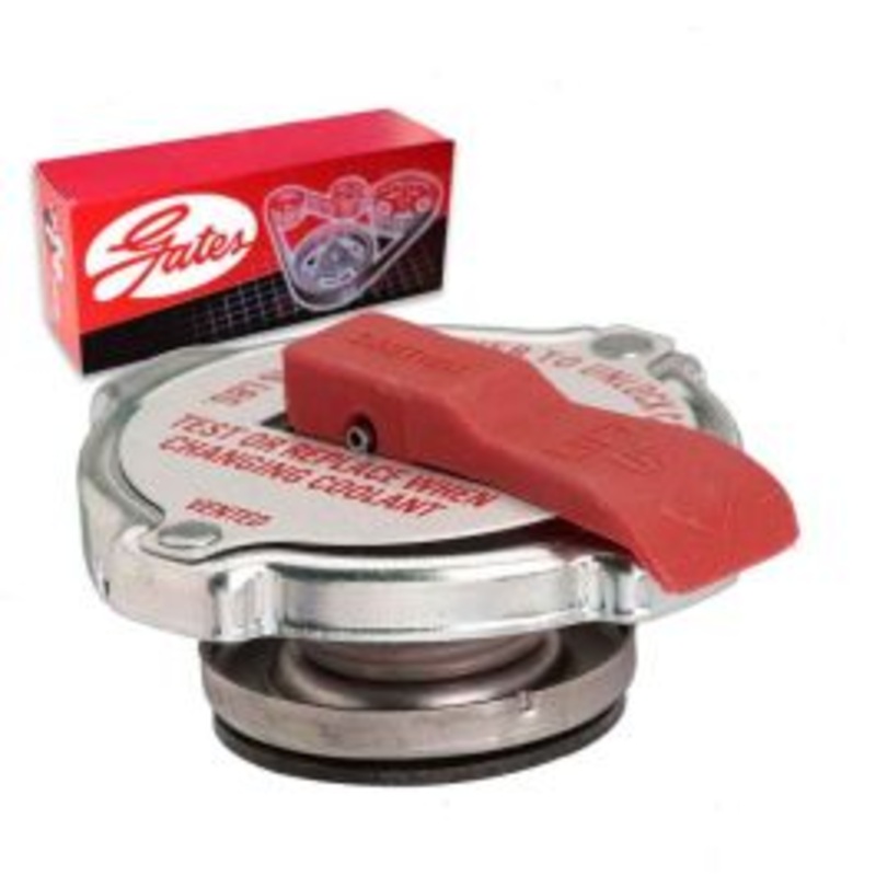 Gates Radiator Cap for 1978 GMC K15 4.1L 5.0L 5.7L 6.6L L6 V8
