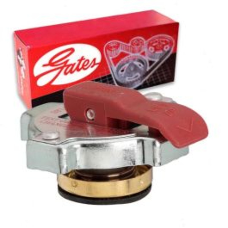 Gates Radiator Cap for 1996-1997 Lexus LX450 4.5L L6