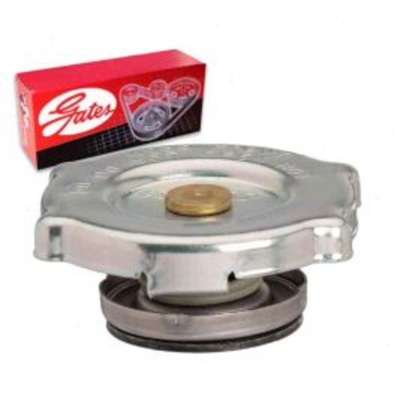 Gates Radiator Cap for 2011-2018 Jeep Wrangler 3.6L 3.8L V6