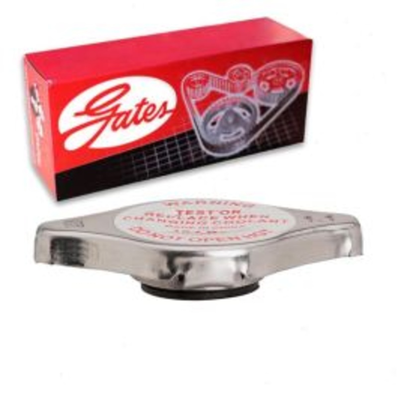 Gates Radiator Cap for 2018-2019 Lexus RX450hL 3.5L V6