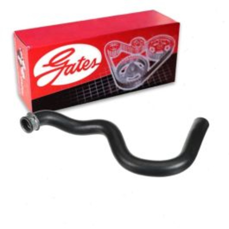 Gates Upper Radiator Coolant Hose for 2010-2016 Freightliner Sprinter 2500 3.0L V6