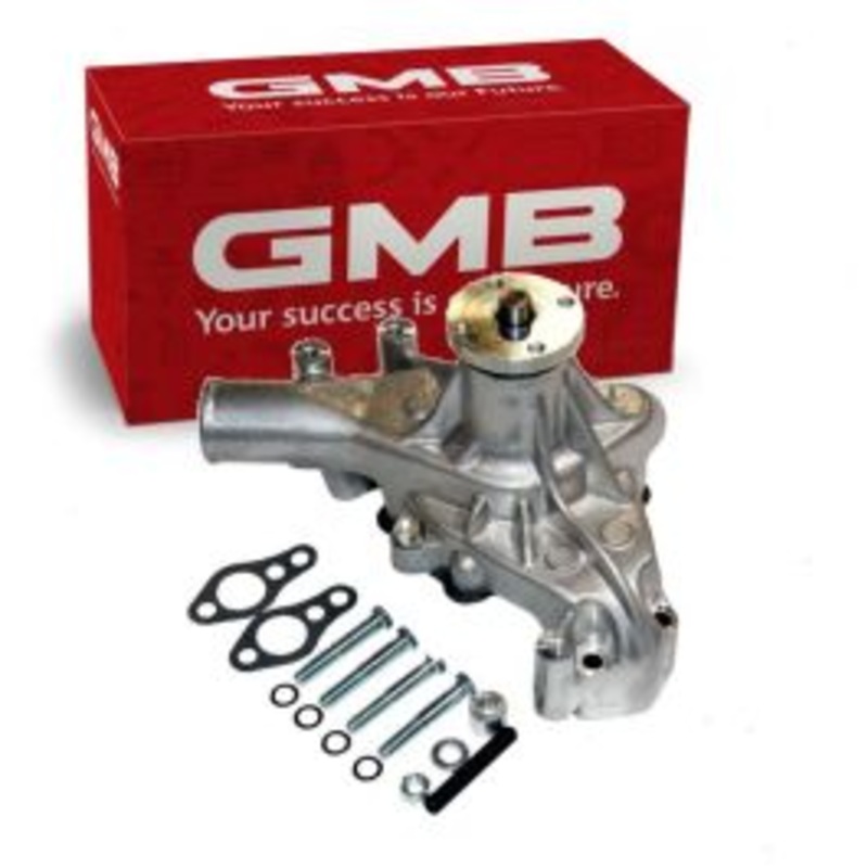 GMB Engine Water Pump for 1987-1991 GMC R3500 5.7L V8