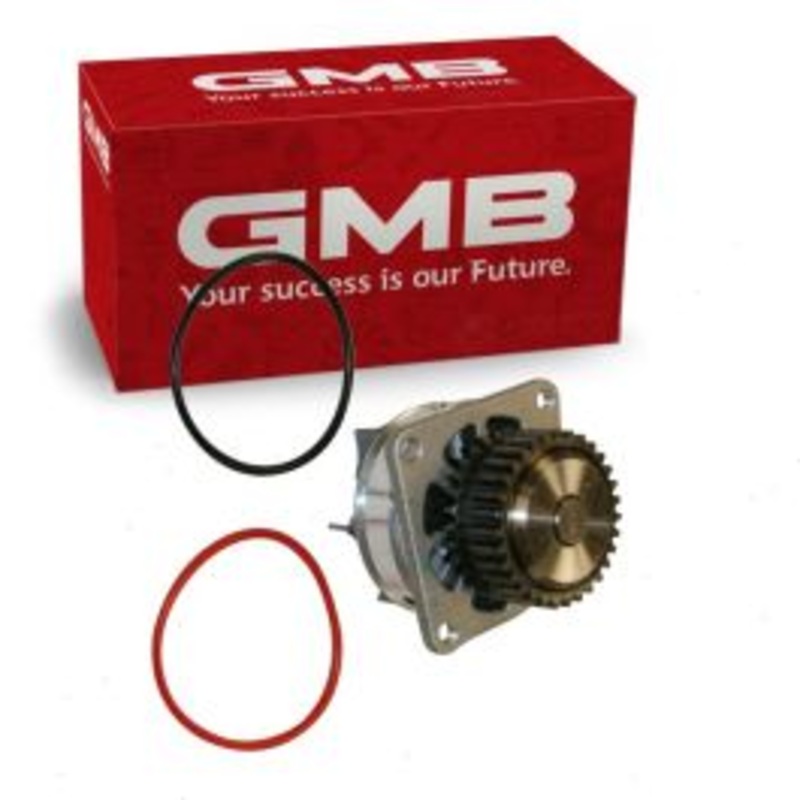 GMB Engine Water Pump for 2012-2020 Nissan NV1500 4.0L V6