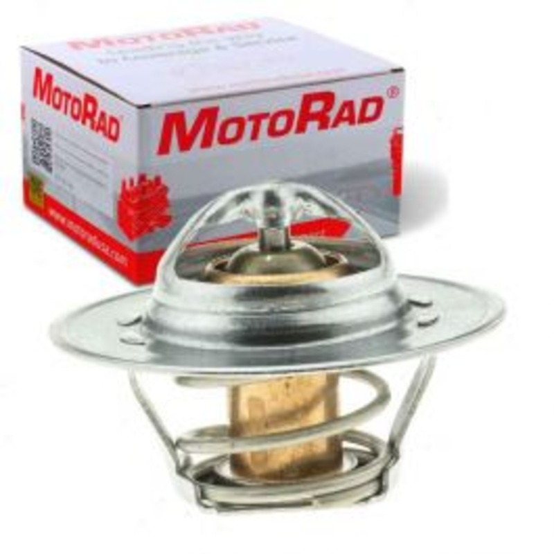 MotoRad Engine Coolant Thermostat for 1969-1972 International M1100