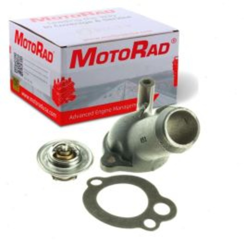 MotoRad Engine Coolant Thermostat for 1977-1979 Pontiac Firebird