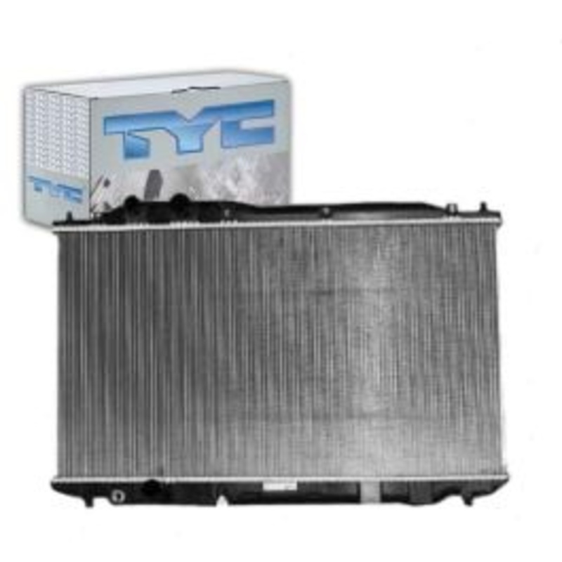 TYC Radiator for 2006-2011 Honda Civic 1.8L L4