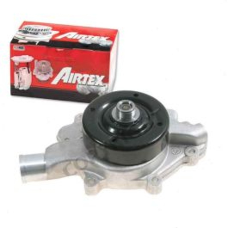 Airtex Engine Water Pump for 1992 Dodge B250 3.9L 5.2L V6 V8