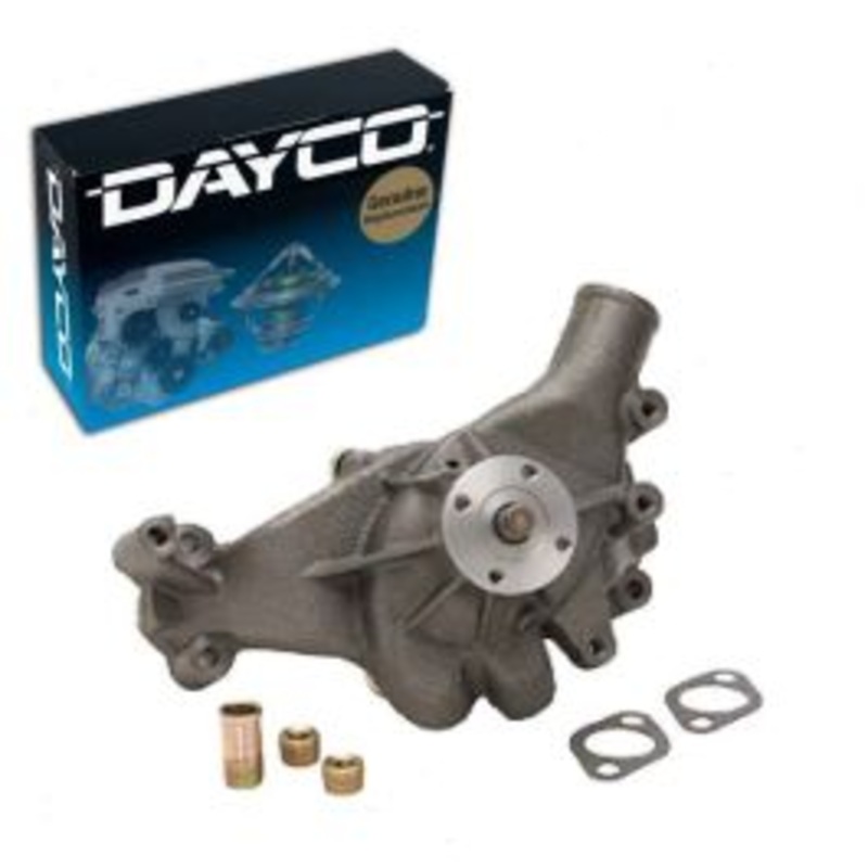 Dayco Engine Water Pump for 1975-1986 Chevrolet C20 7.4L V8