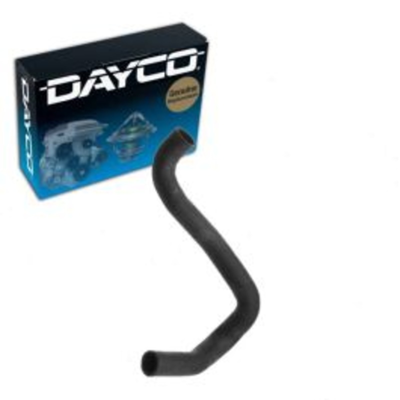 Dayco Lower Pipe To Radiator Radiator Coolant Hose for 2001-2004 Nissan Frontier 2.4L L4