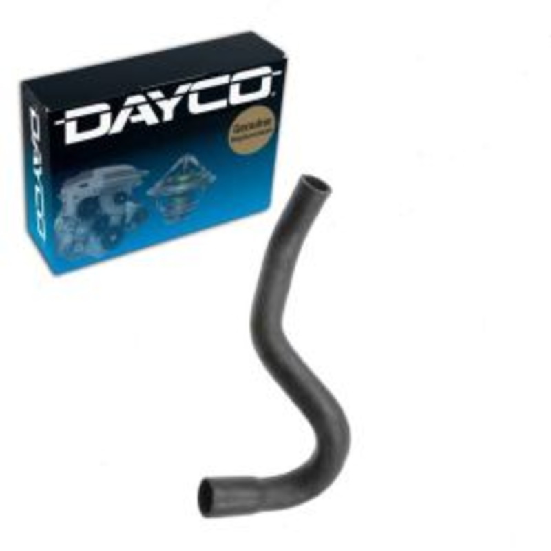 Dayco Lower Radiator Coolant Hose for 1983-1989 GMC S15 Jimmy 2.8L V6