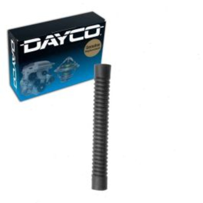 Dayco Lower Radiator Coolant Hose for 1998-2004 Subaru Forester