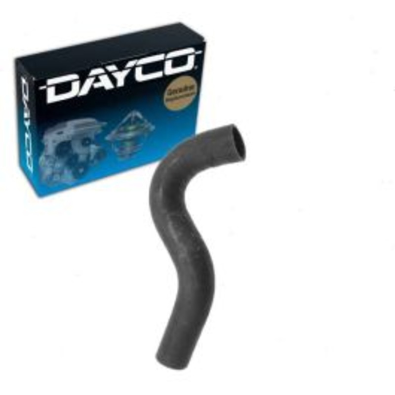 Dayco Upper Pipe To Radiator Radiator Coolant Hose for 1996-1998 Suzuki X-90