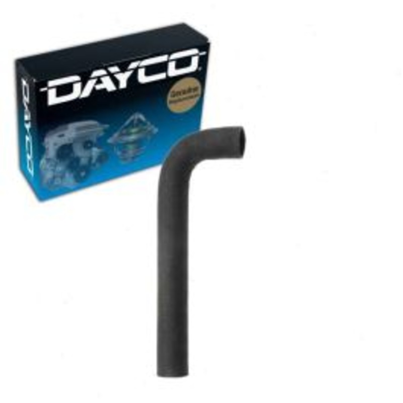 Dayco Upper Radiator Coolant Hose for 1962 Checker Taxicab