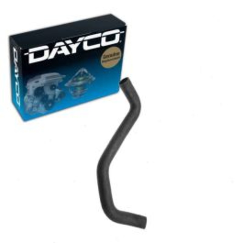 Dayco Upper Radiator Coolant Hose for 1968-1970 Buick Sportwagon 5.7L 6.6L V8