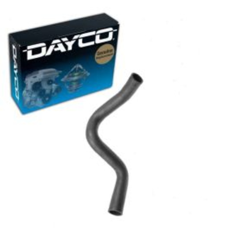 Dayco Upper Radiator Coolant Hose for 1972-1978 American Motors Matador 5.0L 5.9L 6.6L V8
