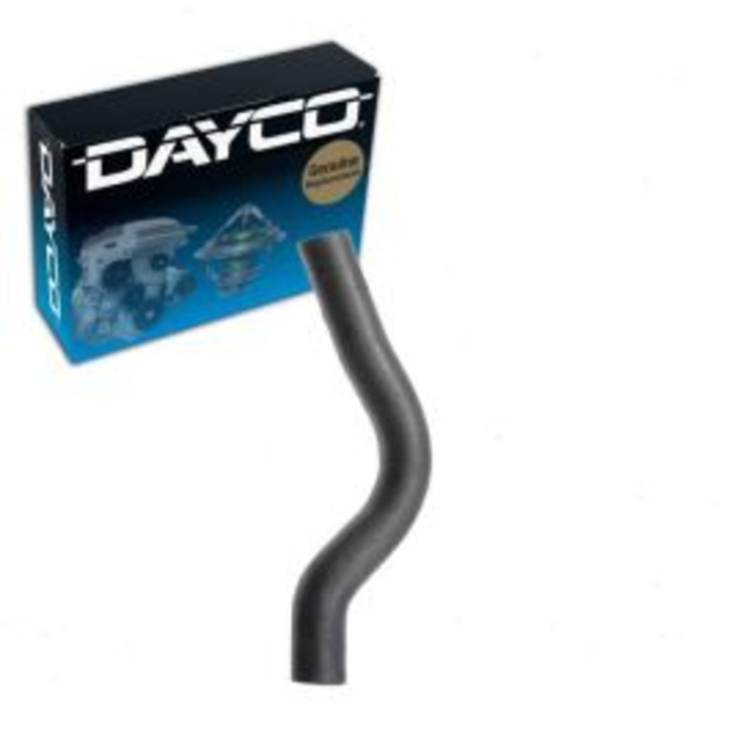 Dayco Upper Radiator Coolant Hose for 1990-1994 Plymouth Laser 2.0L L4