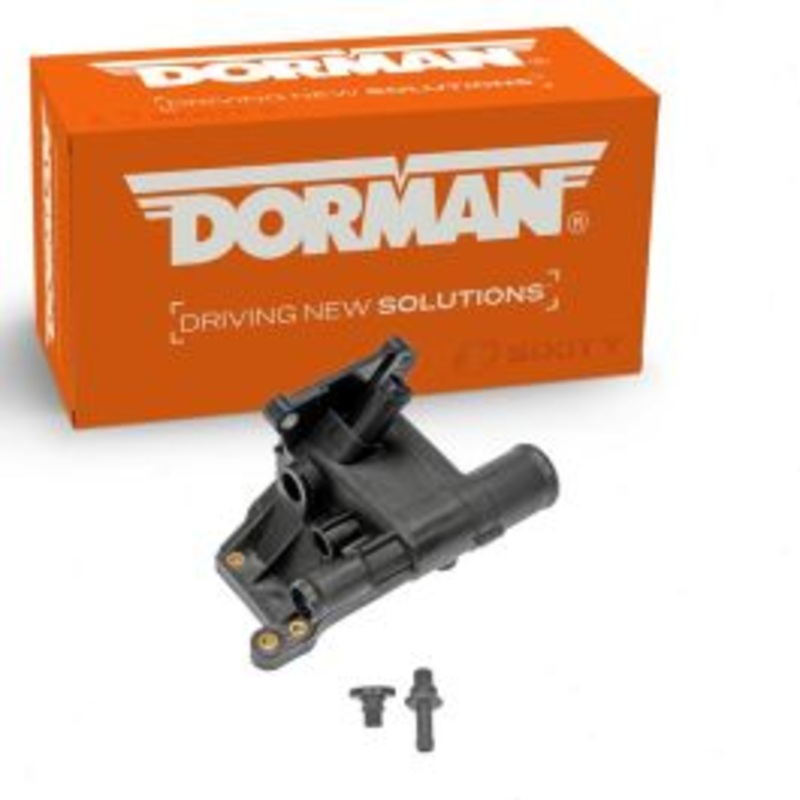 Dorman Engine Coolant Water Outlet for 2010-2011 Mercury Milan 2.5L L4