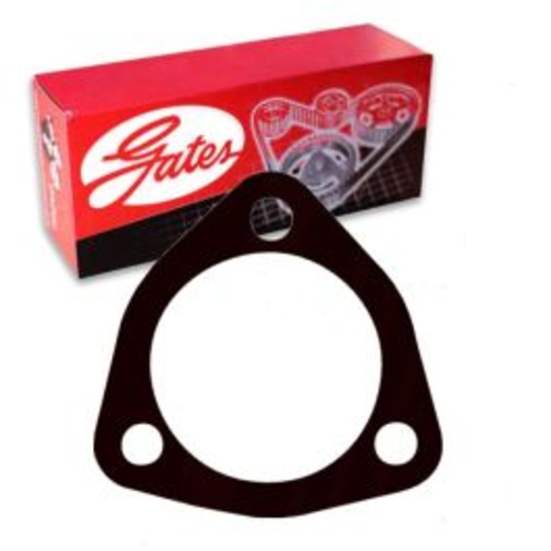 Gates Coolant Thermostat Housing Gasket for 1960-1961 Austin A40 0.9L L4
