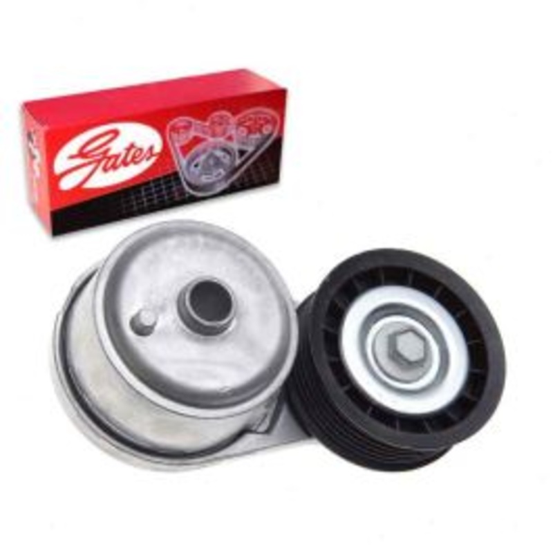 Gates DriveAlign Drive Belt Tensioner Assembly for 1996-2006 GMC Savana 2500 4.3L 5.0L 5.7L V6 V8