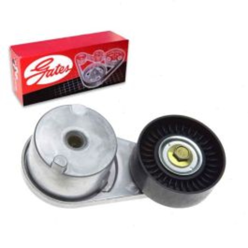 Gates DriveAlign Drive Belt Tensioner Assembly for 1998-2003 GMC Sonoma 2.2L L4