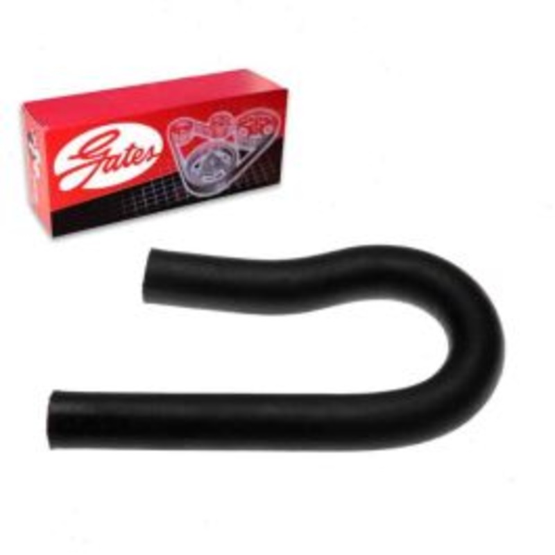 Gates Engine Coolant Bypass Hose for 1991-1993 Honda Accord 2.2L L4