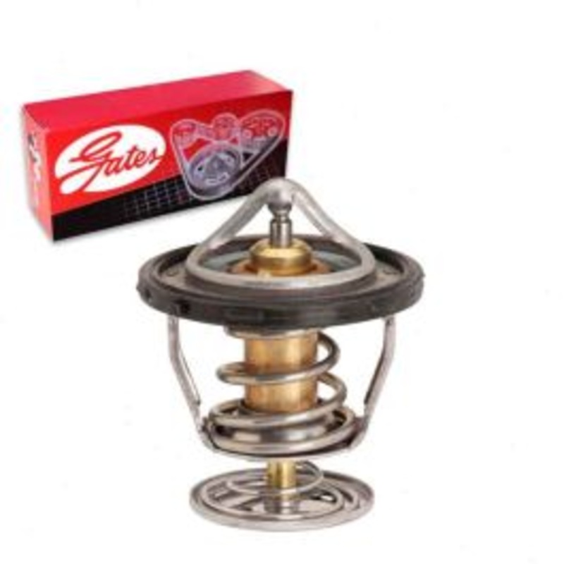 Gates Engine Coolant Thermostat for 2005 Workhorse FasTrack FT1601 4.8L V8