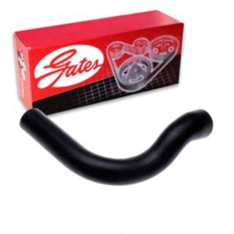 Gates Lower Radiator Coolant Hose for 1968-1974 American Motors Javelin 4.7L 5.0L 5.6L 5.9L 6.4L 6.6L V8