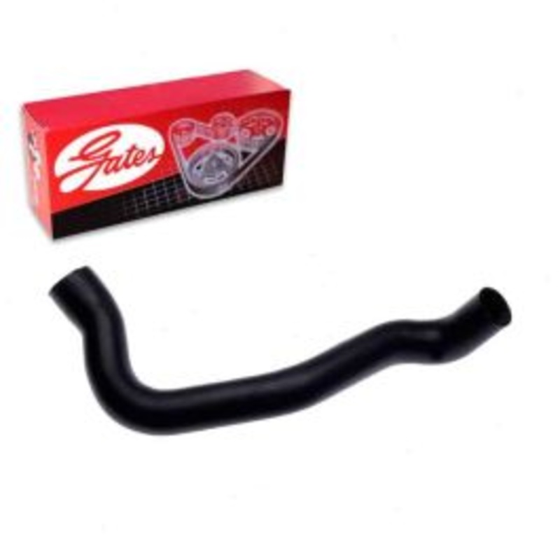 Gates Lower Radiator Coolant Hose for 1973-1991 Ford Country Squire 5.0L 5.8L 6.6L V8