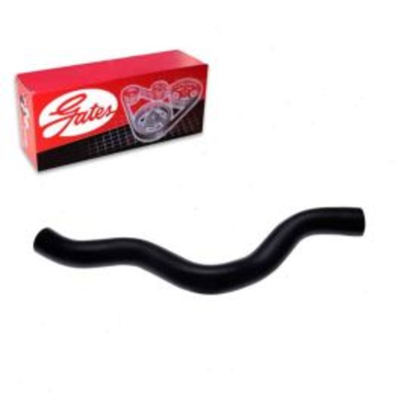 Gates Upper Radiator Coolant Hose for 1989-1991 GMC R3500 7.4L V8