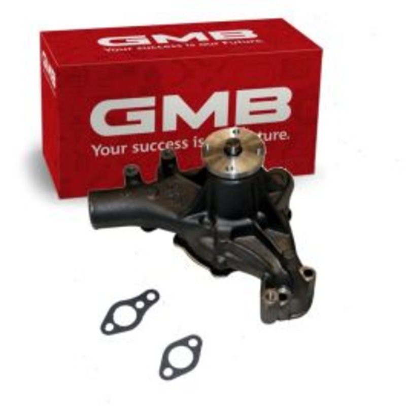 GMB Engine Water Pump for 1977 GMC Sprint 5.0L 5.7L V8