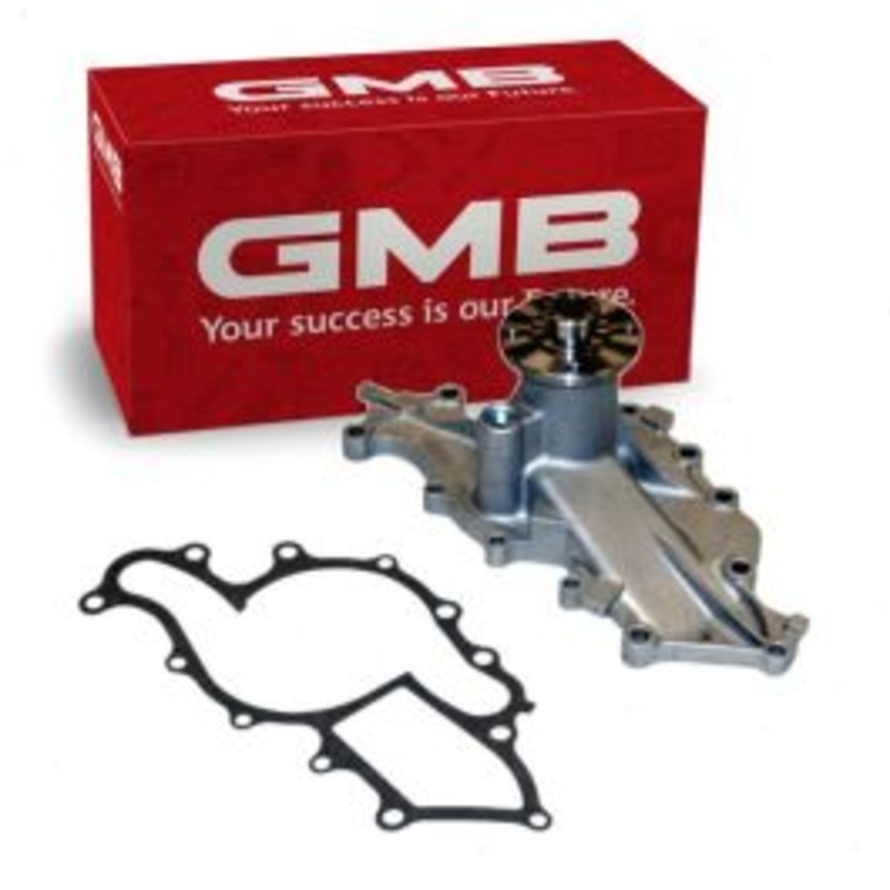 GMB Engine Water Pump for 1995-2008 Mazda B3000 3.0L V6