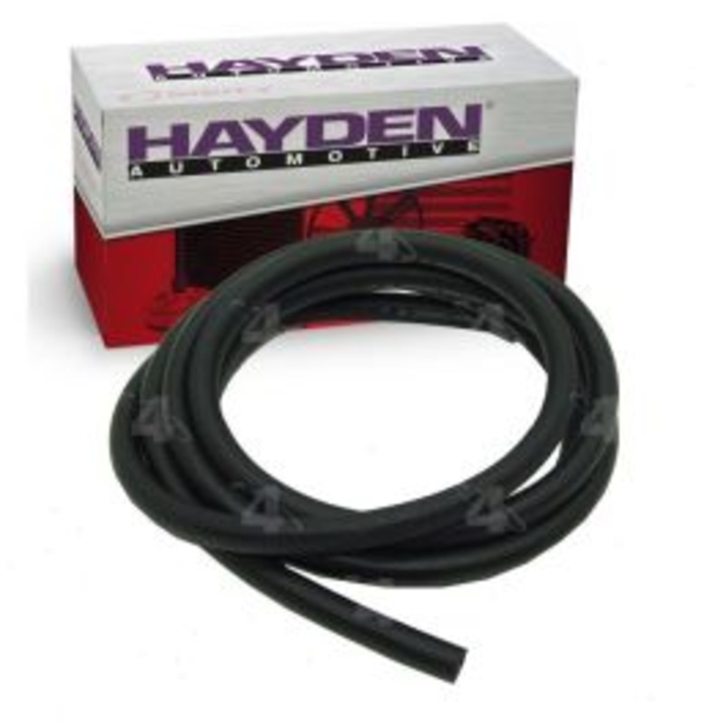 Hayden Engine Oil Cooler Hose Assembly for 1958-1988 American Motors Ambassador American AMX Classic Concord Custom Deluxe Eagle Grem