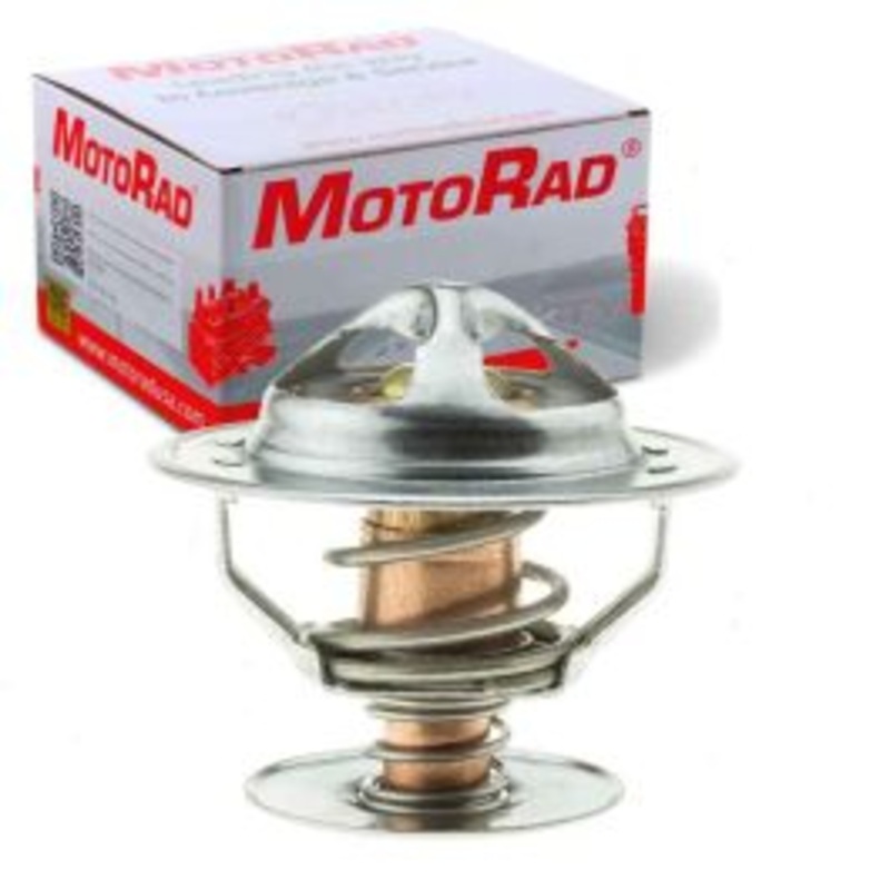 MotoRad Engine Coolant Thermostat for 1979 Fiat Strada